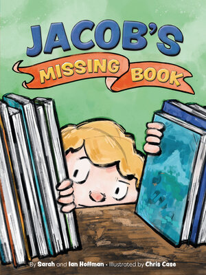cover image of Jacob's Missing Book